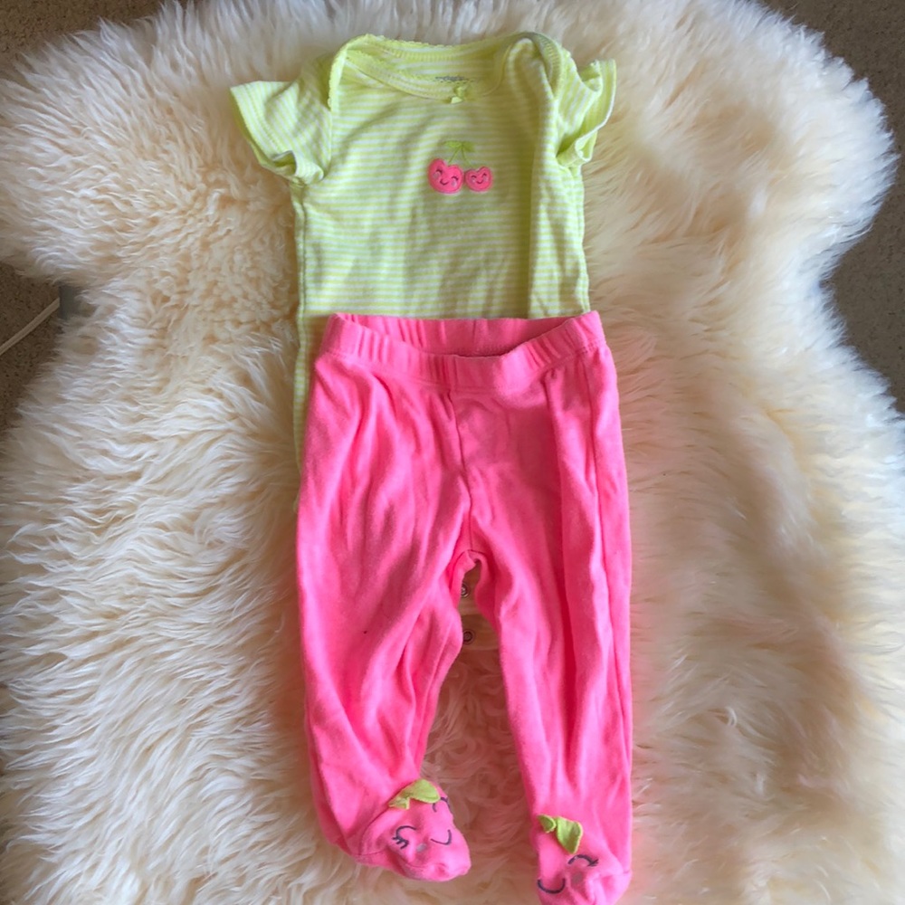 Baby outfit